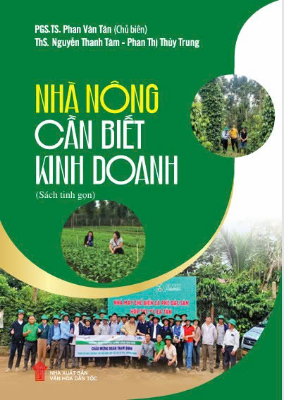 Nhà nông cần biết kinh doanh (Sách tinh gọn)
